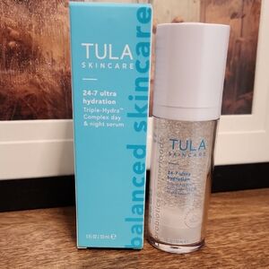 Tula Skincare 24-7 Ultra Hydration Serum - Probiotic NEW